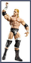 Triple H from WWE - Heritage Series manufactured by Mattel [Loose]