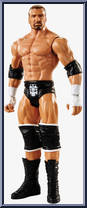 Triple H Action Figure