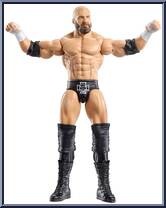 Triple H Action Figure
