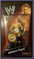 William Regal Action Figure