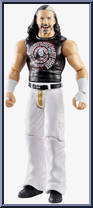 Woken Matt Hardy from WWE - Series  94 manufactured by Mattel [Loose]