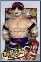 Zack Ryder from WWE - Brawlin' Buddies manufactured by Mattel [Front]