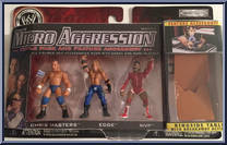 Chris Masters / Edge / MVP Action Figure