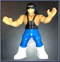 Bret "The Hitman" Hart Action Figure