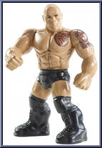 Rock Action Figure