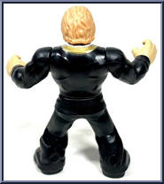 Million Dollar Man Ted DiBiase from WWE Mighty Minis - Basic Series manufactured by Mattel [Loose]