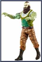 Braun Strowman Action Figure