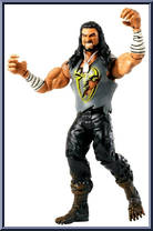 Roman Reigns from WWE Monsters - Series  1 manufactured by Mattel [Loose]