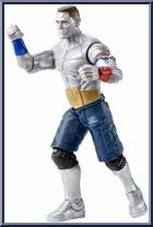 John Cena from WWE Mutants - Series  1 manufactured by Mattel [Loose]