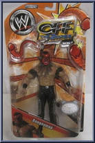 Boogeyman from WWE Off the Ropes - Series 11 manufactured by Jakks Pacific [Front]