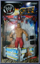 Chris Benoit Action Figure