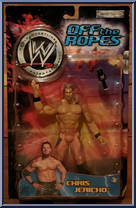 Chris Jericho Action Figure