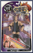 Kurt Angle from WWE Off the Ropes - Series 10 manufactured by Jakks Pacific [Front]