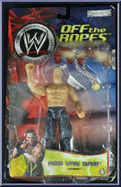 Rob Van Dam Action Figure