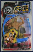 Scott Steiner from WWE Off the Ropes - Series  4 manufactured by Jakks Pacific [Front]