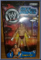 Triple H Action Figure