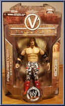 Edge from WWE Pay Per View - Series 16 - Vengeance manufactured by Jakks Pacific [Front]