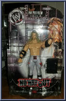Edge Action Figure