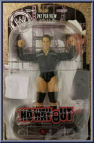 JBL from WWE Pay Per View - Series 18 - No Way Out manufactured by Jakks Pacific [Front]