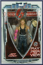 Jeff Hardy Action Figure