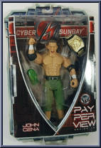 John Cena Action Figure