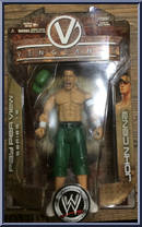 John Cena from WWE Pay Per View - Series 16 - Vengeance manufactured by Jakks Pacific [Front]