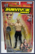 Kane from WWE Pay Per View - Series  3 - Survivor Series manufactured by Jakks Pacific [Front]