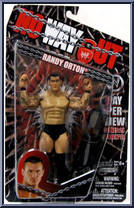 Randy Orton from WWE Pay Per View - Series 21 - No Way Out manufactured by Jakks Pacific [Front]