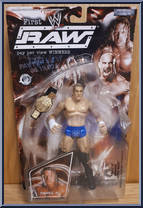 Triple H Action Figure