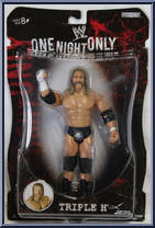 Triple H Action Figure