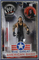 Undertaker from WWE Pay Per View - Series 10 - Great American Bash manufactured by Jakks Pacific [Front]