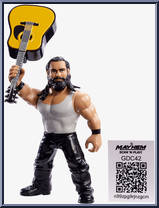 Elias Action Figure