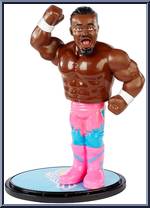 Kofi Kingston from WWE Retro Series - Series  5 manufactured by Mattel [Loose]
