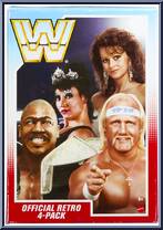 Offical Retro 4-Pack