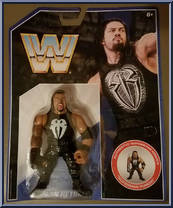 Roman Reigns (Superman Punch)