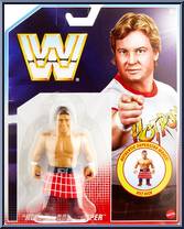 Rowdy Roddy Piper from WWE Retro Series - Series 11 manufactured by Mattel [Front]