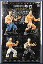 Batista from WWE Ring Giants - Series  4 manufactured by Jakks Pacific [Back]