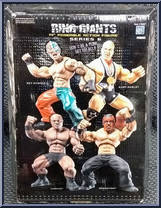 Lashley from WWE Ring Giants - Series  6 manufactured by Jakks Pacific [Back]