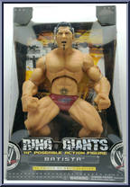 Batista Action Figure