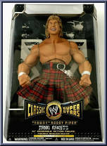 Rowdy Roddy Piper from WWE Ring Giants - Classic Super Stars manufactured by Jakks Pacific [Front]