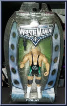 Finlay from WWE Road to Wrestlemania - Wrestlemania 22 manufactured by Jakks Pacific [Front]