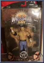 John Cena Action Figure