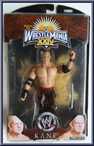 Kane Action Figure