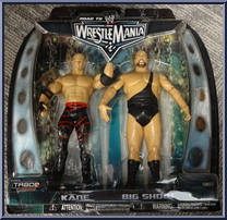 Kane / Big Show Action Figure