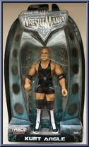 Kurt Angle (Black Outfit) Action Figure