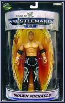 Shawn Michaels Action Figure
