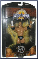 Triple H Action Figure