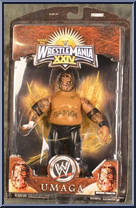 Umaga Action Figure