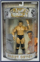 Randy Orton from WWE Royal Rumble - Royal Rumble - 2006 manufactured by Jakks Pacific [Front]