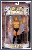 Ric Flair from WWE Royal Rumble - Royal Rumble - 2008 manufactured by Jakks Pacific [Front]